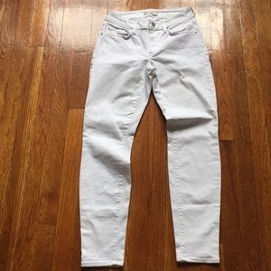 💫White Gap jeans.💫